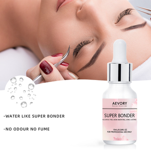 Pegamento para Extensión de Pestañas de Larga Duración de Marca Privada Personalizada, <span class=keywords><strong>Super</strong></span> <span class=keywords><strong>Bonder</strong></span>, Pegamento Transparente para Pestañas de Visón, Pegamento Fuerte para Extensión de Pestañas - Product Image 6