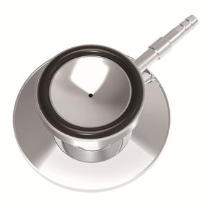 Estetoscopio de Doble Cabeza AMAIN AM-SC21, Precio Accesible, para Médicos y Enfermeras, Dispositivo de Diagnóstico Médico para Cardiología - Product Image 2