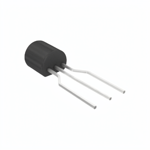 Componentes de circuito electrónico MC78L12ACPRAG, servicio integral original, TO 226-3, TO 92-3, cuerpo largo, terminales conformados - Product Image 1