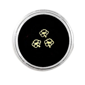 La migliore vendita all'ingrosso 18k Gold gemme di lusso denti Shinning gioielli gemme pietre per sbiancamento <span class=keywords><strong>dei</strong></span> denti salone - Product Image 4