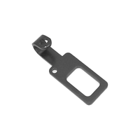 Emboutissage de métal Soudure galvanisée Fabrication d'aluminium Emboutissage de pièces de tôle Service de cadre en acier inoxydable Cintrage de tôle