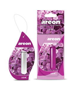 Areon 3D Home 5ml Désodorisant de voiture liquide suspendu pendentif en cristal noir parfum longue durée en plastique - Product Image 6