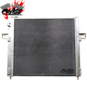 Sistema de Refrigeración, Radiador de Aluminio para Jeep Grand Cherokee Laredo/Limited V8 4.7L 99-00 52079425AE/B/<span class=keywords><strong>C</strong></span>/D 61010 2263, Piezas de Auto - Product Image 2