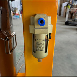 Pistolet de pulvérisation à flamme en nylon floqué de velours de luxe pour <span class=keywords><strong>Gema</strong></span> pour <span class=keywords><strong>Optiflex</strong></span> 2 Machine d'électro-placage pour pompe à noyau de revêtement métallique - Product Image 6