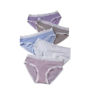 Wholesale Female Lace Women Panties Sexy Girls Preteen Underwear