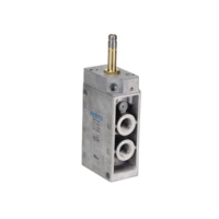 Solenoides S Originales Nuevos Mfh-5-1/4(6211) para Sistemas PLC de Control Programable en Automatización Industrial