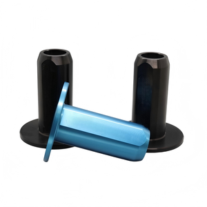 Service d'usinage CNC de haute qualité, couvercle d'arbre de transmission en aluminium personnalisé pour bateaux pneumatiques ou petits voiliers - Product Image 4