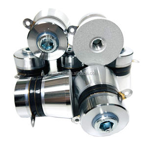 Otomobil parçaları temizleyici büyük ultrasonik temizleyici için japonya ultrasonik endüstriyel dönüştürücü 120W ultrasonik dönüştürücü - Product Image 1