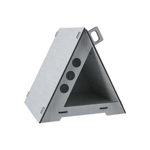 יוקרה מוצק וילה Petco כלב בתי חתול בתי מוצרים בתי לבעלי חיים קטנים מקורה במבוק אופנה - Product Image 2