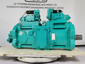 SK350-6E K5V140DTP-NOSER-9TFL  04453 POMPE HYDRAULIQUE - Product Image 5