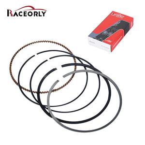 Juego de Anillos de Pistón RACEORLY 06J198151M STD 82.5mm Espesor 1.2/<span class=keywords><strong>1.5</strong></span>/2.0 para VW Audi 1.8 2.0 <span class=keywords><strong>TSI</strong></span> EA888 CDAA CCZA - Product Image 1