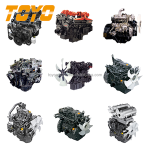 Ekskavatör PC45R-8 PC50UU-1 PC50UU-2 4D84E-3D S 4D84E-3FA 4D84-2GAS dizel motor takma - Product Image 3