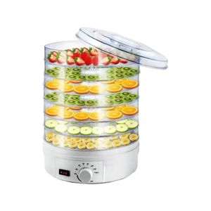 Déshydrateur alimentaire innovant pour la production de fruits séchés et de légumes, équipement de cuisson, déshydrateur pour collations saines - Product Image 6