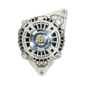 Alternatore compatibile con MITSUBISHI CARISMA 1.8 GDI (DA2A) Benzina (KW: 90, CV: 122) dal 10-2000 al 06-2006 KUHNER 301075RI - Product Image 1