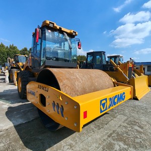 ใช้สำหรับ XS143J รถบดไฮดรอลิก 14 ตัน เครื่องยนต์ดีเซล Weichai ปั๊มมอเตอร์ทรงพลัง เชื่อถือได้ ผลิตในจีน สำหรับงานเหมือง - Product Image 5