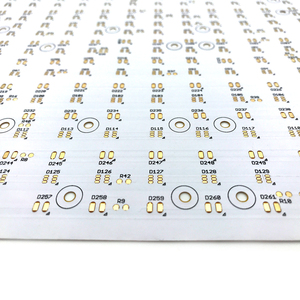 Carte de circuit imprimé personnalisée OEM, carte de circuit imprimé PCBA, fabricant SMT SMD, service d'assemblage de cartes de circuit imprimé, usine de cartes de circuit imprimé, panneau LED - Product Image 2