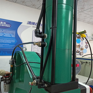 Air Khí Nén Thủy Lực Nhôm Hành Lý/Kim Loại Rắn Thức Ăn Đinh Tán Báo Chí, Nhỏ Phanh Giày Đinh Tán Hoàn Toàn Tự Động Tán Máy - Product Image 6