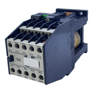 เบรกเกอร์วงจร <span class=keywords><strong>1</strong></span> ชิ้น ยี่ห้อแท้ ใหม่เอี่ยม รุ่น 3TH8355-0B สำหรับอุตสาหกรรม รุ่น 3TH83550B - Product Image 1