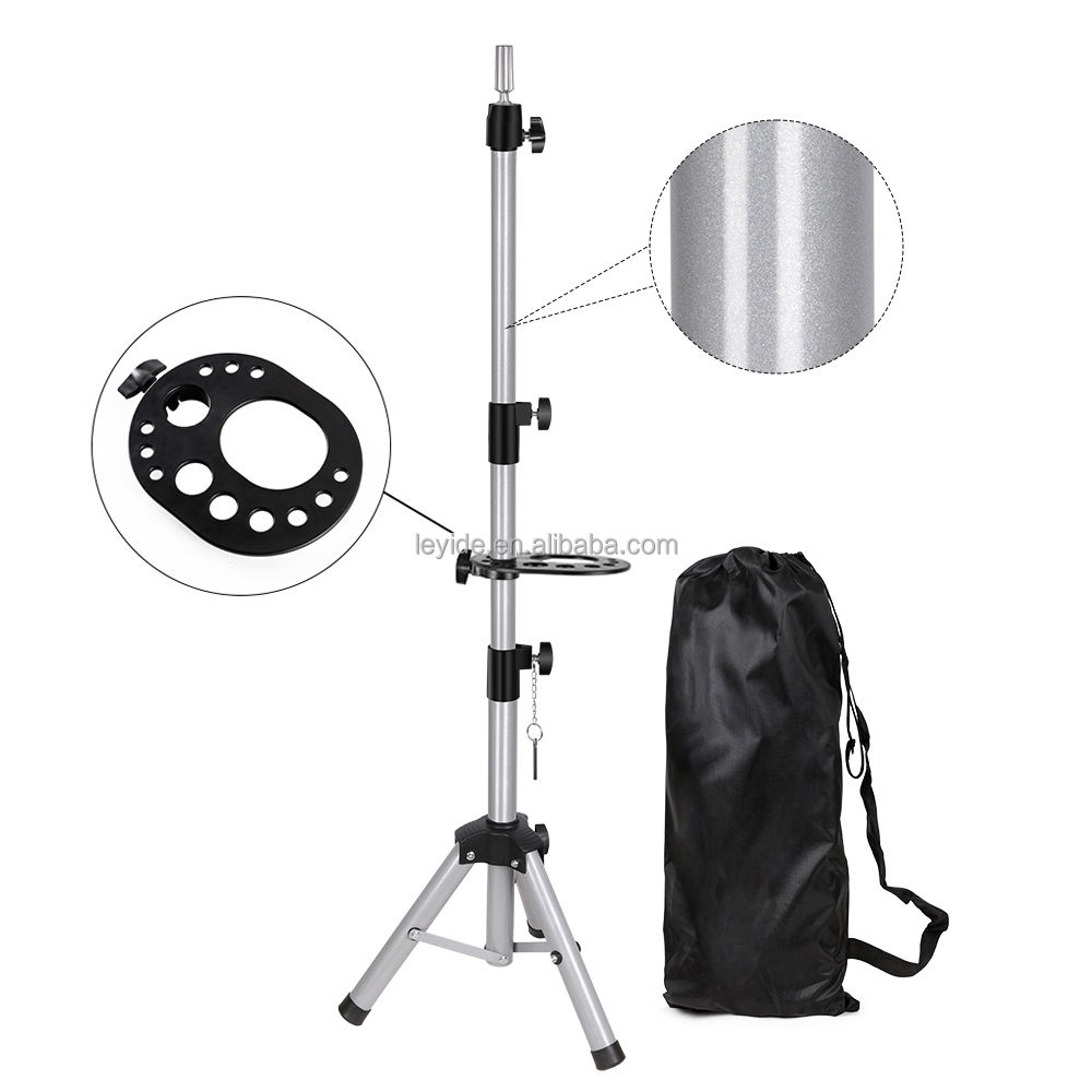Silver Tripod + Tray