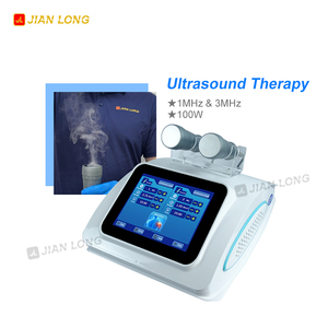 Taşınabilir Ultrason Terapi Cihazı 1MHz 3MHz Fizik Tedavi Fizyoterapi Tıbbi Rehabilitasyon Ekipmanı - Product Image 3
