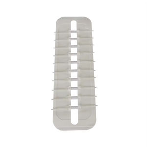 Pansement d'urgence Trummed Zip Stitch à fermeture papillon avec film PU auto-adhésif transparent certifié CE pour les lésions cutanées - Product Image 6