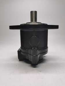 Moteur hydraulique OEM ODM DESIGN MSF18-16 EX350 SK550, moteur de ventilateur, moteur à piston - Product Image 3