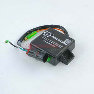 Accesorios para ATV/UTV, Caja CDI <span class=keywords><strong>de</strong></span> 12V para Yamaha RAPTOR GRIZZLY BADGER YFM80 4EM-85540-10-00 4EM-85540-00-00 Motocicleta - Product Image 4