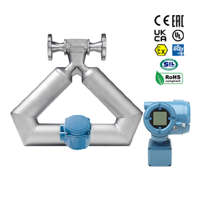 Medidor de Flujo Másico de Aire y Agua Micro Motion Coriolis Motion American CMF 050M a Buen Precio - Product Image 4