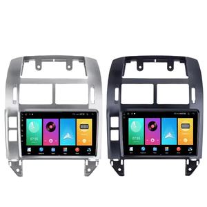 Radio Mobil untuk Volkswagen Polo Mk4 <span class=keywords><strong>IV</strong></span> 2001-2009 Pemutar Video Multimedia Navigasi GPS Carplay Autoradio Android 12 8+128GB Unit - Product Image 1