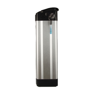 Bestseller Prata Peixe Lithium-Ion Bicicleta Elétrica Bateria 36v 48v 60v <span class=keywords><strong>8ah</strong></span> 10ah 20ah 30ah 50ah 60ah para E-Bike - Product Image 1