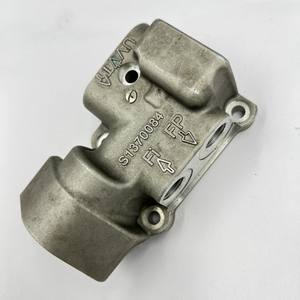 วาล์วโซลินอยด์ควบคุมความดันอากาศเครื่องจักร CNC สำหรับเครื่องจักรกลอัตโนมัติทำจากสเตนเลสสตีลขนาดกะทัดรัด - Product Image 6