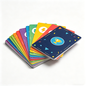 OEM Board Game Printing Factory Custom <b>Card</b> Game Manufacturer Party Juegos de mesa Supplier Production for Kids Adults - Product Image 3
