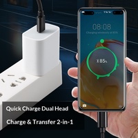 Câble de charge rapide PD 100W certifié CE, tressé en nylon anti-frayage, pour transfert de données haute vitesse, vente en gros d'usine