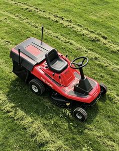 Cortadora de Césped a Gasolina Ding Cheng de 400cc y 15HP, Autopropulsada, con Cuchilla Rotatoria y Caja Recolectora Trasera, de Grado Profesional - Product Image 6