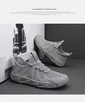 Nouvelle Collection 2026 : Chaussures de Sport Homme Style Skateboard, Baskets Décontractées Anime pour la Course et la Marche, Mocassins Rehaussants Tendance