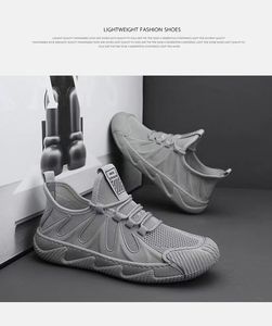 Zapatillas Deportivas para Hombre 2026, Estilo Skateboard, para Caminar, Anime, Running, Casuales, de Moda, con Plataforma para Aumentar la Altura - Product Image 6