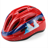 Cascos de bicicleta para niños de nuevo estilo al por mayor, bonito casco deportivo para niños, accesorios para montar baratos