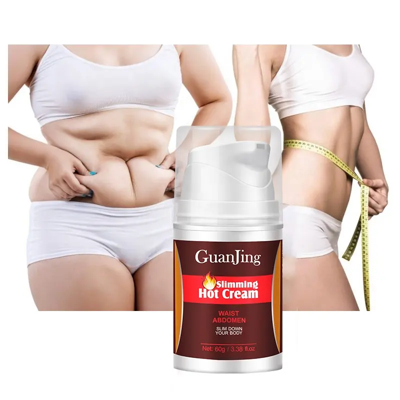 Best Body Shaping Fat Burning Sweat Gel Anti Cellulite Firming Belly Weight Loss Hot Slimming Cream