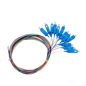 Puente de cable de conexión óptica de fibra óptica de coleta LC con Bota de 4,0mm - Product Image 6