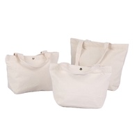 Sac fourre-tout réutilisable en coton recyclé, imperméable et tendance, promotionnel et économique, collection 2026