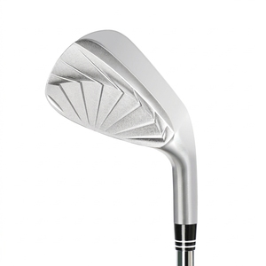 Set di ferri da golf Cross-border Best-seller in acciaio inossidabile con asta Flex R, modelli 4/5/6/7/8/9/P/A/S, set completo per allenamento - Product Image 2