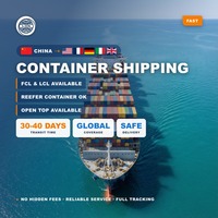 Expédition de fret combiné aérien et maritime de premier ordre, fret général de Shenzhen vers la Turquie, la Norvège, l'Arabie Saoudite, les Émirats arabes unis, la Grèce, le Myanmar