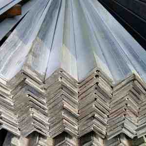 ASTM A36 A53 Q235 Q345 Carbon Equal Angle Steel Galvanized <b>Iron</b> L Shape Mild Steel Angle Bar with Cutting Service Non-Alloy - Product Image 5