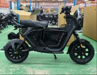 Vente directe du fabricant Nouvelle moto sportive électrique pour adultes 60v Batterie au lithium grande capacité Propulsion à bas prix