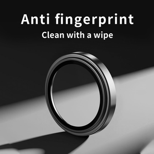 Miếng dán bảo vệ ống kính <span class=keywords><strong>camera</strong></span> điện thoại di động bằng kính alumina cao cấp dành cho 13 14 15 16 17 Pro Max, chống trầy xước - Product Image 4