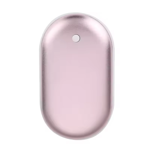 Calentador de Manos Eléctrico Recargable USB, Portátil, Reutilizable, con Banco de Energía Móvil, Precio Económico, Venta al Por Mayor OEM - Product Image 5