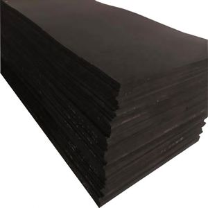 Manufacturer's Black & White CR Rubber <b>Foam</b> Cotton Pad Coil <b>Waterproof</b> Tasteless & Wear-Resistant Protective Cushioning Material - Product Image 1