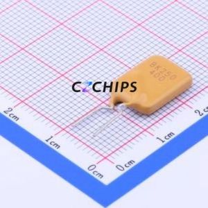 BK250-400-SI Resettable Fuse Through hole Component (THT),P=5.1mm Fuse 250V 10A 400mA 800mA - Product Image 1