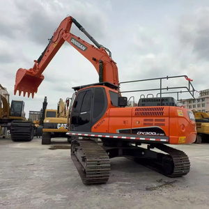 DX300LC รถขุดดินไฮดรอลิกใช้แล้ว - Product Image 1