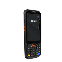Android 11 4G Smartphone avec 1D 2D QR Barcode Scanner In-Stock Inventory Handheld PDA Mobile Data Terminal for Consumers